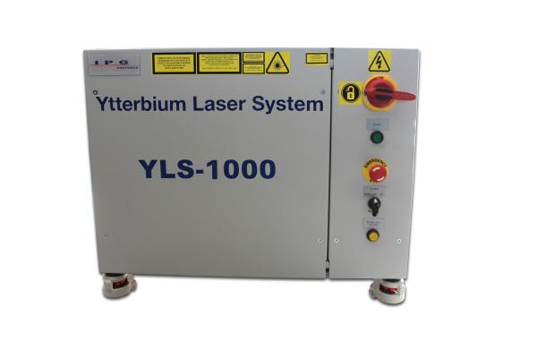 1000W Fiber Laser Cutting Machine For Sheet Metal Cutting Industry