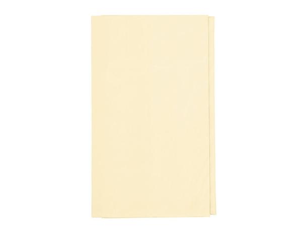 Eco Friendly Disposable Table Covers , Waterproof 54 X 108 Plastic Tablecloth
