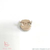 Interruptor térmico de T23 KSD301 250V 16A para a bacia de lavagem dos pés