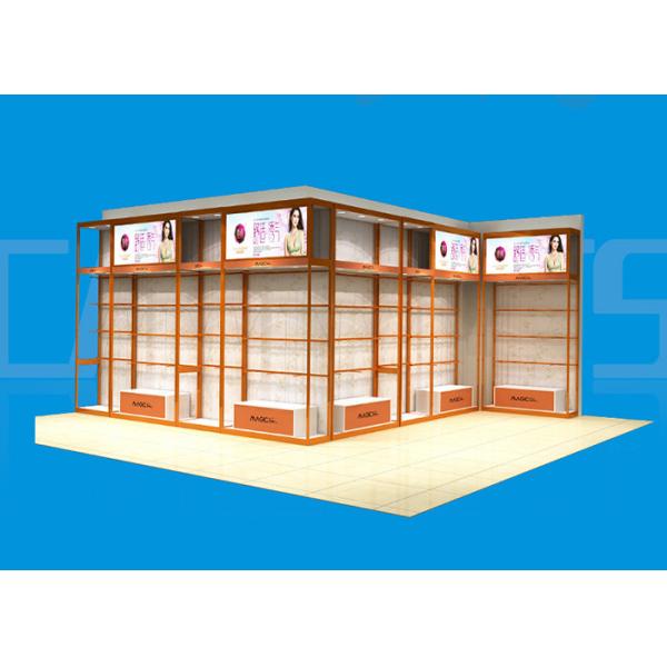 Fashion Boutique Clothing Display Showcase Simple For Women Underwear Shop