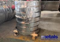 Zinc Coated 0.2mm Galvanized / Galvalume Steel Strap Coils For Steel Frame Structure
