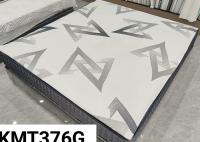 Tissu tricoté respirable de matelas de jacquard du tissu 230CM de polyester