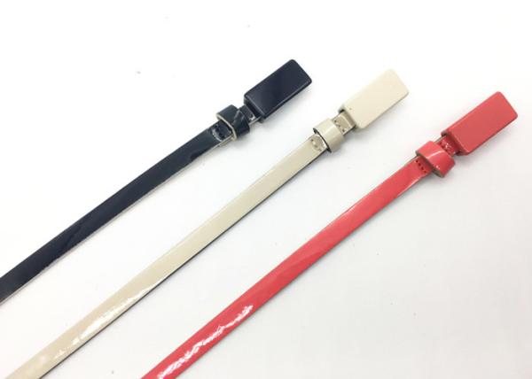 Ferrakiss Women 's Fashion Skinny PU Leather Belt 2/5”Wide Plaque Buckle BRACHI