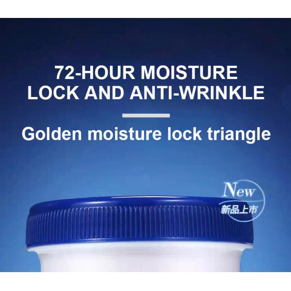 Triple Fruit Butter Foot Cracked Heel Cream Moisturizer Deep Repairing For Dry Feet ODM