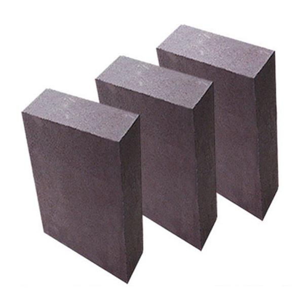 tijolo de cromo de magnesia semi-recombinado de qualidade industrial para isolamento térmico óptimo