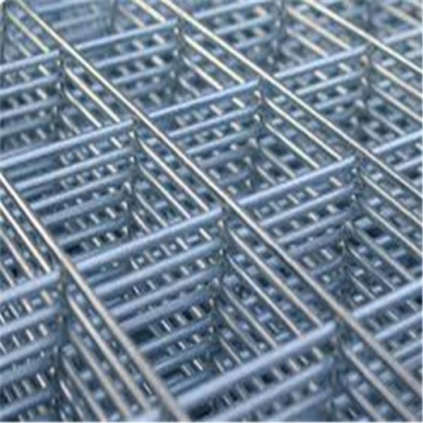 Galvanized Wire Mesh Panel Perimeter Fence for Animal Farmfor Construction Agricultural Farming Steel Fence