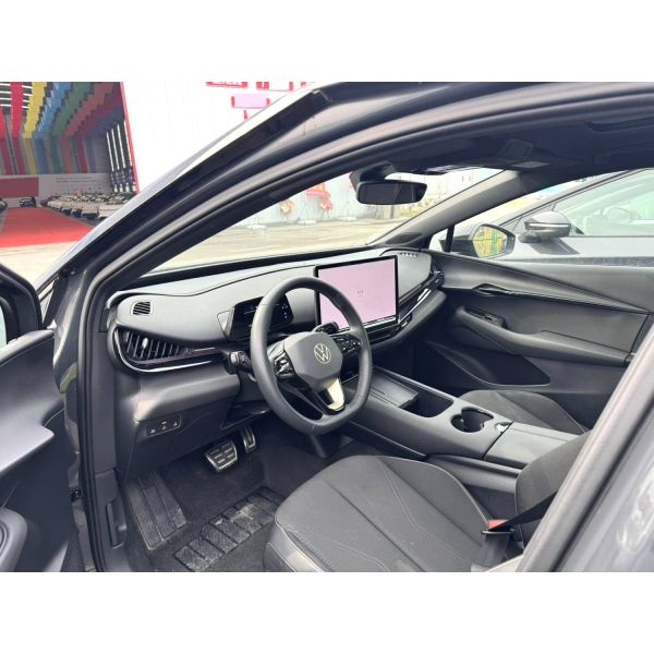Volkswagen ID. UNYX Pro Long Range Edition with 80.2 kWh Battery and Facelift Automatic