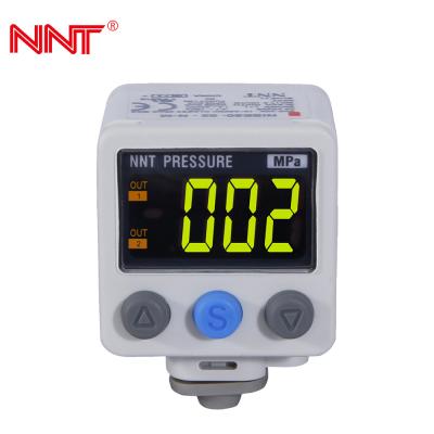 a pressão pneumática de 2.2mpa Digitas comuta 304 de aço inoxidável