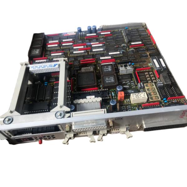 SIEMENS 6DD1601-0AE0 SIMADYN D Процессорный модуль PG16