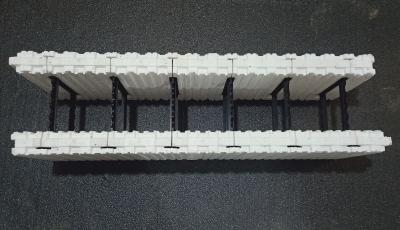 Energy-Efficient Home ICFs Building insulated concrete forms