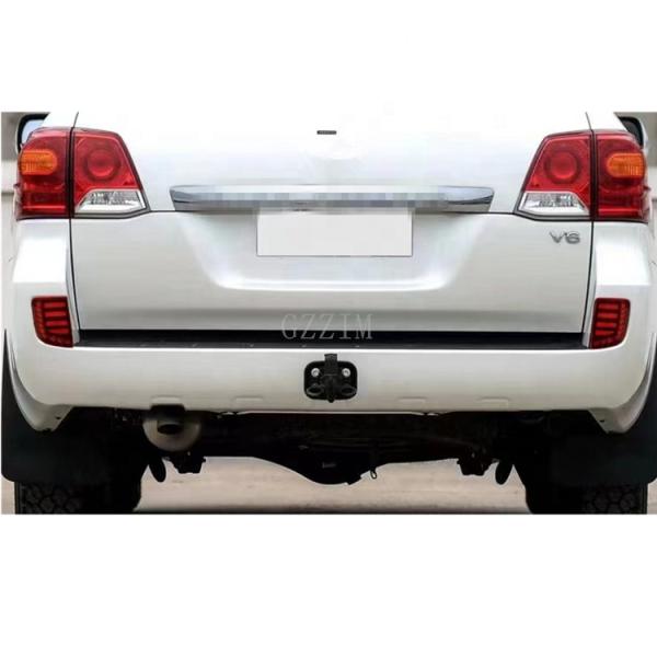 Lampe de brouillard arrière lampe de pare-chocs arrière en style Dragon Scale pour Land Cruiser LC200 2008-2015