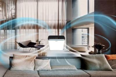 OLANSI K08D 220V/50HZ True Hepa Air Purifier H13 Humidifier Air Purifier