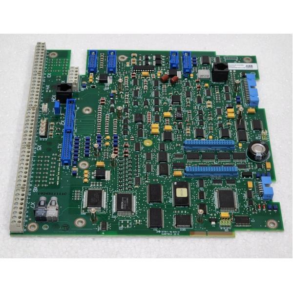 ABB 88QB03B-E GJR2393800R0100 Устройство сцепления автобуса с терминацией автобуса