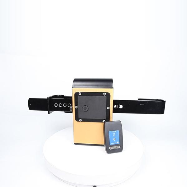 Gps robustos de la cerradura 3000mAh de GPS del envase del metal de 5.0kg 120mA que siguen la cerradura