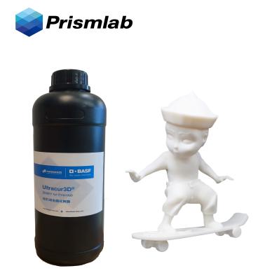 Fast Reaction Speed 3D Printer Resin Easy Clean ISO9001