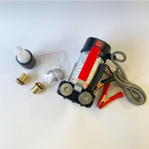 Automatic DC 24v Diesel Fuel Pump 1