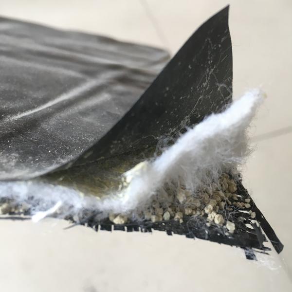 Eco-friendly Geosynthetic Clay Liners and HDPE Membrane Composite for Landfill Projects