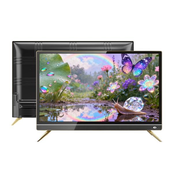 Smart TV Support Netflix, YouTube and Mobile Screen Casting