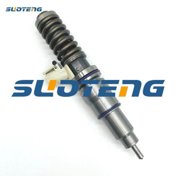 21644598 Volvo Fuel Injectors VOE21644598 BEBE4D35002 Engine FH13 Common Rail Fuel Injector