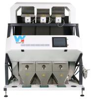 Verde Bean Color Sorting Machine del CCD 192 canales