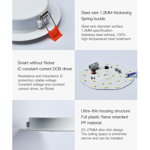 led downlight utomhus,led downlight emergency light,led downlight with battery backup