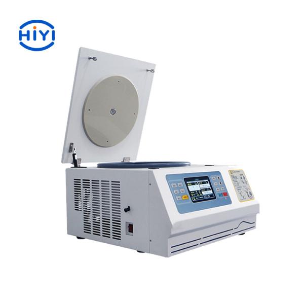 Laboratório de baixa velocidade 5500rpm RCF máximo 4919×G do centrifugador de HYR35C