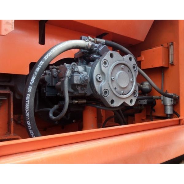 Korea Used Doosan Excavator for sale Second Hand DX225LC Jindongyu Machinery