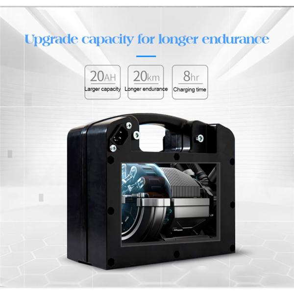 Кресло-коляска анти- легковеса скида W5213 электрическая, кресло-коляска привода 24V портативная