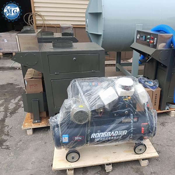 High Efficiency 1-6TPH Ready Simple Dry Mortar Plant Sand Cement Mixing Machine