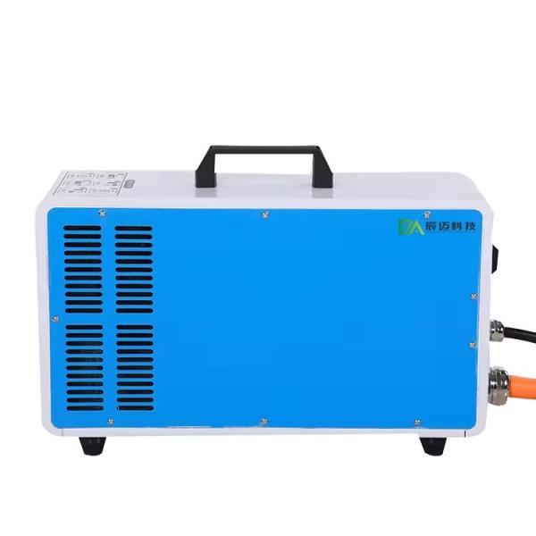 Portable 30KW DC Fast Charger CCS/GBT Type2 Ocpp Protocol Ev Charger
