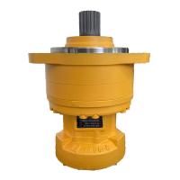 Motor hidráulico do pistão radial de Poclain MS05 MSE05