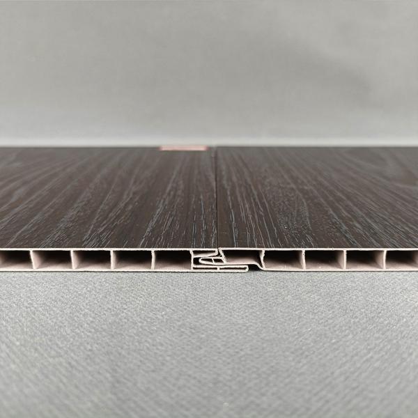 Antiseptic Wpc Interior Wall Panels For Bathroom Waterproof