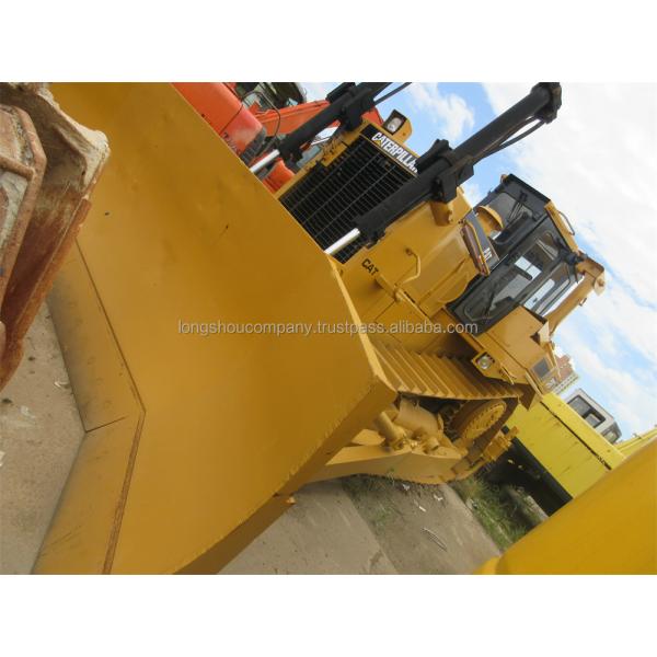 Used Caterpillar D8N Dozers with ORIGINAL Hydraulic Pump