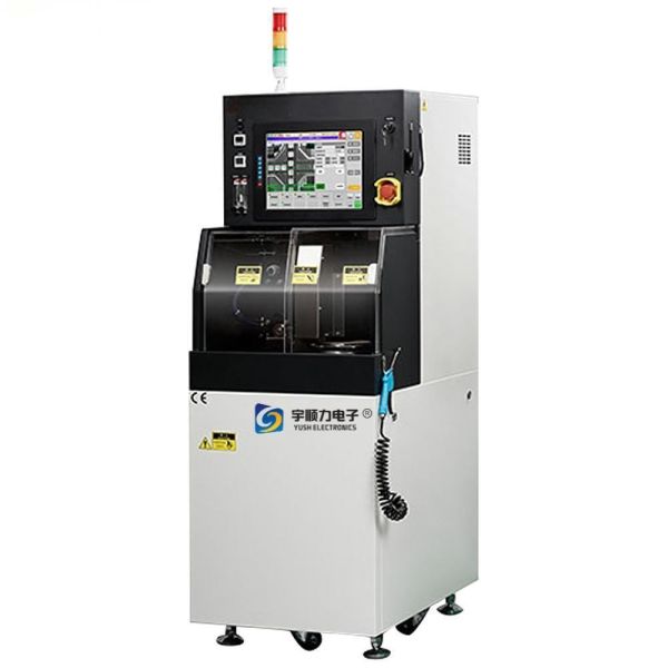 6inch Dicing Saw for Semiconductor Industry Dicing Machine  Higher Movement Accuracy YS-6H