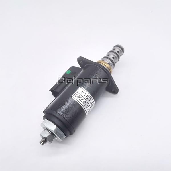 Hydraulic Excavator Parts SK200-6 KWE5K-31G24DA40 YN35V00020F1  YN35V00019F1 Solenoid