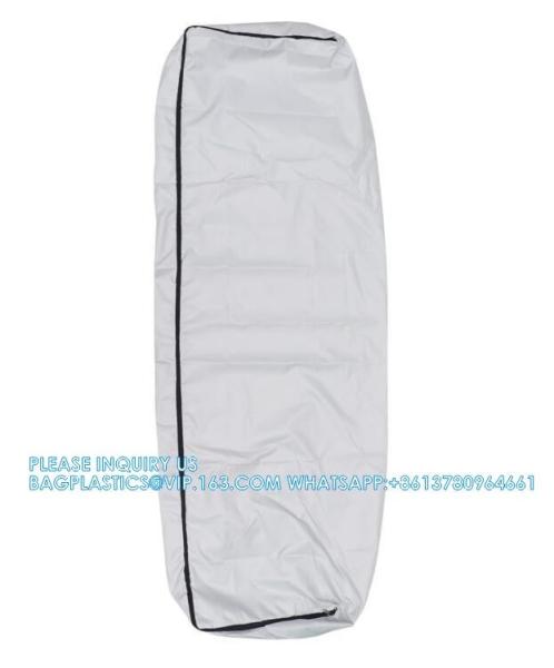 Animal Body Bag 1pc Animal Carcass Bag Body Bag Stretcher Combo Cadaver Bag Leakage- Proof Pet Body Bag Collection