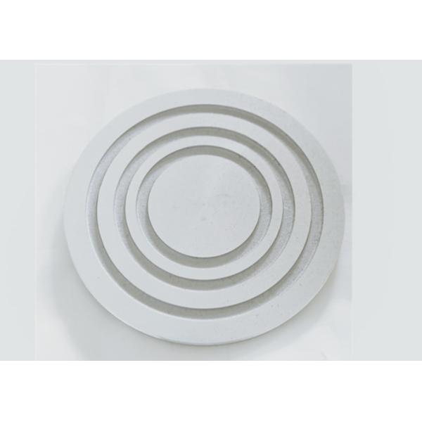 Precision Metal Casting Parts Multiple Sealing Cover Aluminium Alloy Metal Casting