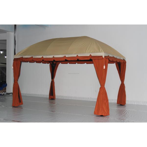 3*4M PVC Gazebo Tent Perfect for Outdoor Activities Package Size 213*18*17cm