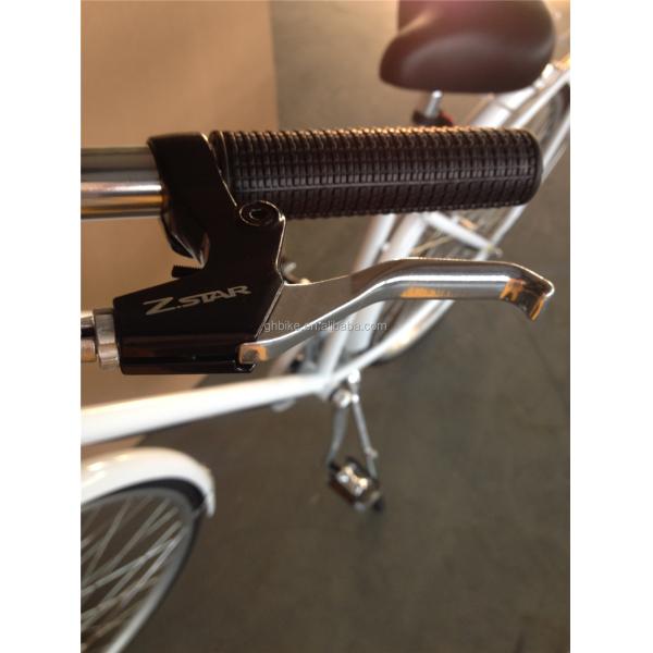 Rear Carrier Steel Frame 26 inch Nexus 3 Speed Ladies City Bicycle for City Commuting