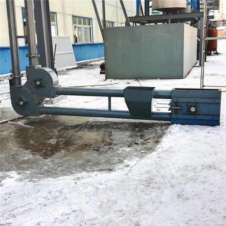 Dust Tight Tube Chain Conveyor System 1.5KW-30KW For Powder Granule Handling