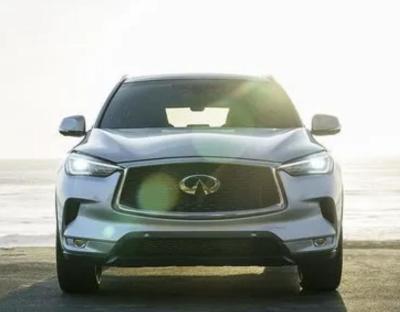 Confortável Infiniti QX50 Luxury EV Car Five Seater SUV Design elegante