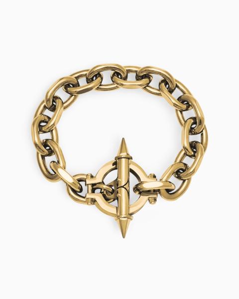 Lobster Clasp Waterproof Bangle Bracelets Synesthesia Gold Chain Bracelet Womens