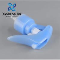 Varios botellas de perfume cabeza pulverizador de dedos gatillo botella de agua tapas de tornillo pulverizador