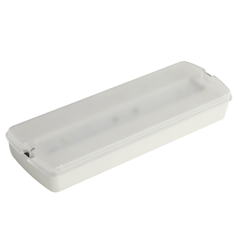 CE Approved LED Emergency Light 6500K 3 Hour Backup SMD 5730 220V 240V IP20