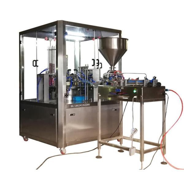 Zhonglian nespresso capsule coffee filling machine automatic cup filling and sealing machine for wholesales