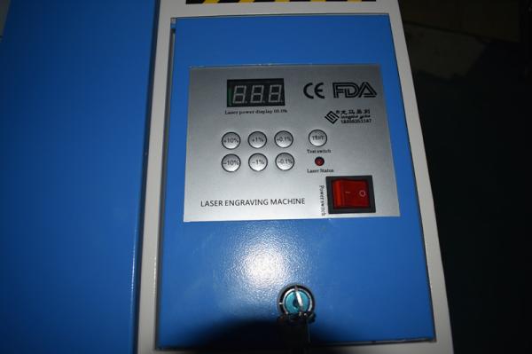 80W/60W 4060 desktop hobby 460 Laser cutting engraving machine on round object for acrylic wood