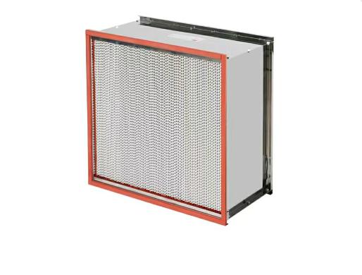 Advanced HEPA Filter Element For Enhanced Dust Collection Performance
