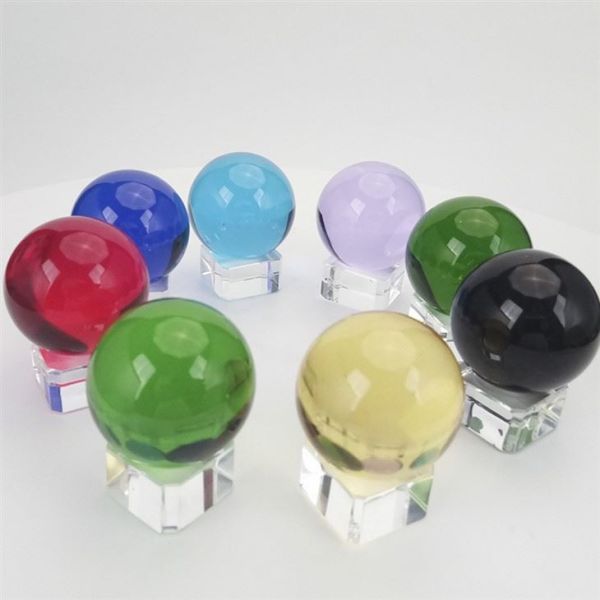 Boule de Feng Shui en cristal K9 50mm