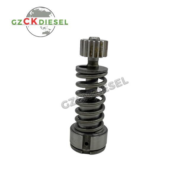 Fuel Injection Pump Plunger 7W0182 for 3408 3412 3412C Engine 988B 990 992