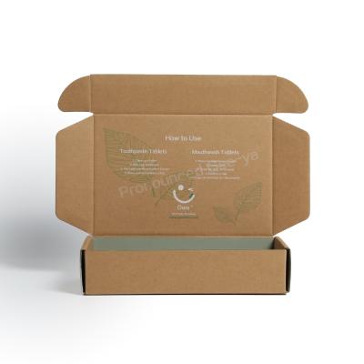 Sturdy Build Lightweight Rectangular Corrugated Mailer Box At A Good For Your